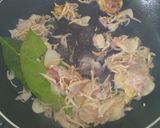 Foto langkah ke 3 dari resep Tumis Daun Kenikir.
