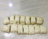 Foto langkah ke 4 dari resep Chapati,roti canai,roti Mariam.