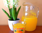Foto del paso 5 de la receta: Naranjada con limón y hierbabuena 🍊🍋🌿