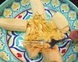 Foto del paso 1 de la receta: Galletas de Banano, Coco y chocolate