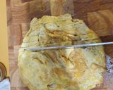 A picture of step 13 of Chicken and Egg Chowmin (Nepali Style).