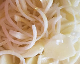 Foto del paso 1 de la receta: Patatas a lo pobre al microondas