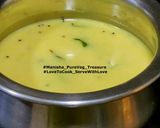 A picture of step 9 of Fafda Jalebi - Gujarati Style - Dussehra Special.