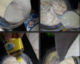Foto del paso 3 de la receta: Masa para panes y pizza, económica y rendidora !!! 😉😉😉😉😉