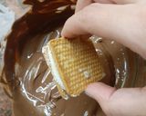 Foto del paso 4 de la receta: Galletitas de limón bañadas estilo HABANNA