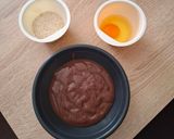 Diétás protein palacsinta recept fázis 1 fotója