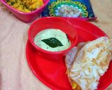 लिटील मिलेट {सामक चावल }मसाला दोसा (Little Millet {Samak Rice} Masala Dosa ki recipe in hindi) रेसिपी चरण 12 फोटो