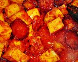 Kelkáposzta főzelék csípős, füstölt kolbásszal recept fázis 11 fotója