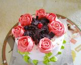 ચોકલેટ કેક(Chocolate Cake Recipe in Gujarati) રેસીપી સ્ટેપ2ફોટો