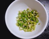 खस्ता आलू साबूदाना की टिक्की (Khasta Aloo Sabudana Ki Tikki Recipe In Hindi) रेसिपी चरण 2 फोटो