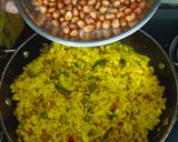 कांदा पोहा (विंटर स्पेशल फटाफट नाश्ता) रेसिपी चरण 5 फोटो