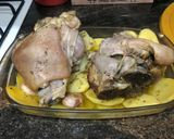 Foto del paso 9 de la receta: Codillos de cerdo al horno