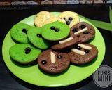 Foto langkah ke 7 dari resep Pukis Mini (Pulet/Pukis Bulet) #PR_Pukis.