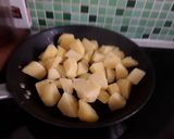 A picture of step 4 of Sig's Separated Stifado.