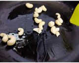A picture of step 2 of Lemon Rice.