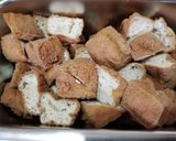 Foto langkah ke 1 dari resep 9.7#10 Tahu Walik Ayam.