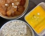 รูปขั้นตอนการทำที่ 4 ของ ไก่ป๊อปคลีน หม้ออบลมร้อน โปรตีนสูง