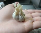 Hình bước làm 2 của món Mì vằn thắng
