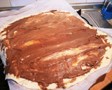 Foto del paso 2 de la receta: Caracolas de chocolate