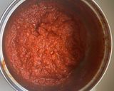 Cannelloni ze szpinakiem w sosie pomidorowym krok przepisu 2 zdjęcie