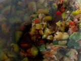 ☆Tortilla de zapallitos al horno☆