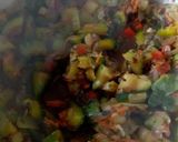 Foto del paso 2 de la receta: ☆Tortilla de zapallitos al horno☆