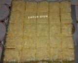Foto langkah ke 7 dari resep Bolu Kukus Jagung Manis.