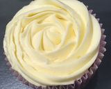 A picture of step 6 of Easy Red Velvet with Cream Cheese Frosting.