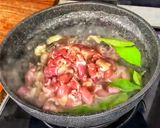 Foto langkah ke 1 dari resep Sambal pete jantung ayam.