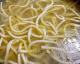 Foto del paso 2 de la receta: ESPAGUETTIS Cuadrados a la Napolitana...!