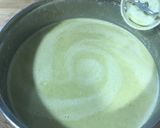 Foto del paso 4 de la receta: Crema de coliflor, judías verdes y parmesano