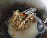 Foto langkah ke 3 dari resep W3. Soto Ayam Kuah Putih.