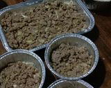 Foto langkah ke 4 dari resep Pastel tutup keto.