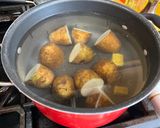 A picture of step 2 of Crash Hot Potatoes.