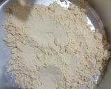 A picture of step 2 of Makhana Appam.
