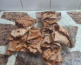 Foto del paso 15 de la receta: Minis wraps integrales de pollo y vegetales