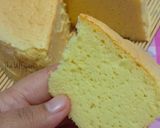 Foto langkah ke 6 dari resep Cheesecake Lembab.