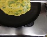 બેસન ચીલા રેસીપી સ્ટેપ5ફોટો