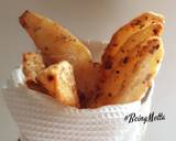 Airfried Spicy Potato Wedges recipe step 5 photo