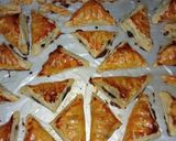 Foto langkah ke 2 dari resep Strudel potong.