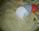 Foto del paso 2 de la receta: Chantilly de natillas con fresas
