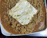 চীজী ম্যাগী(cheesy maggi recipe in Bengali) রেসিপি ধাপ - 3 ছবি