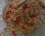 Foto langkah ke 1 dari resep Oseng tahu kacang panjang tanpa penyedap rasa.