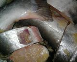 Foto langkah ke 2 dari resep Ikan patin bakar kecap.