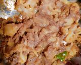 A picture of step 2 of Crispy ghobi paratha.