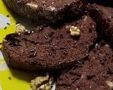 Foto del paso 3 de la receta: Keke de chocolate con nueces y fideos escondido