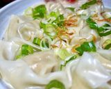Foto langkah ke 7 dari resep Wanton Soup (Pangsit Rebus).