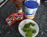 Foto del paso 1 de la receta: Granizado de café soluble y leche condensada