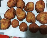 Előfőzött húsból rántott hús recept fázis 3 fotója