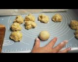 Foto langkah ke 9 dari resep 1 adonan 2 bentuk roti wool roll bread dan roti sobek.